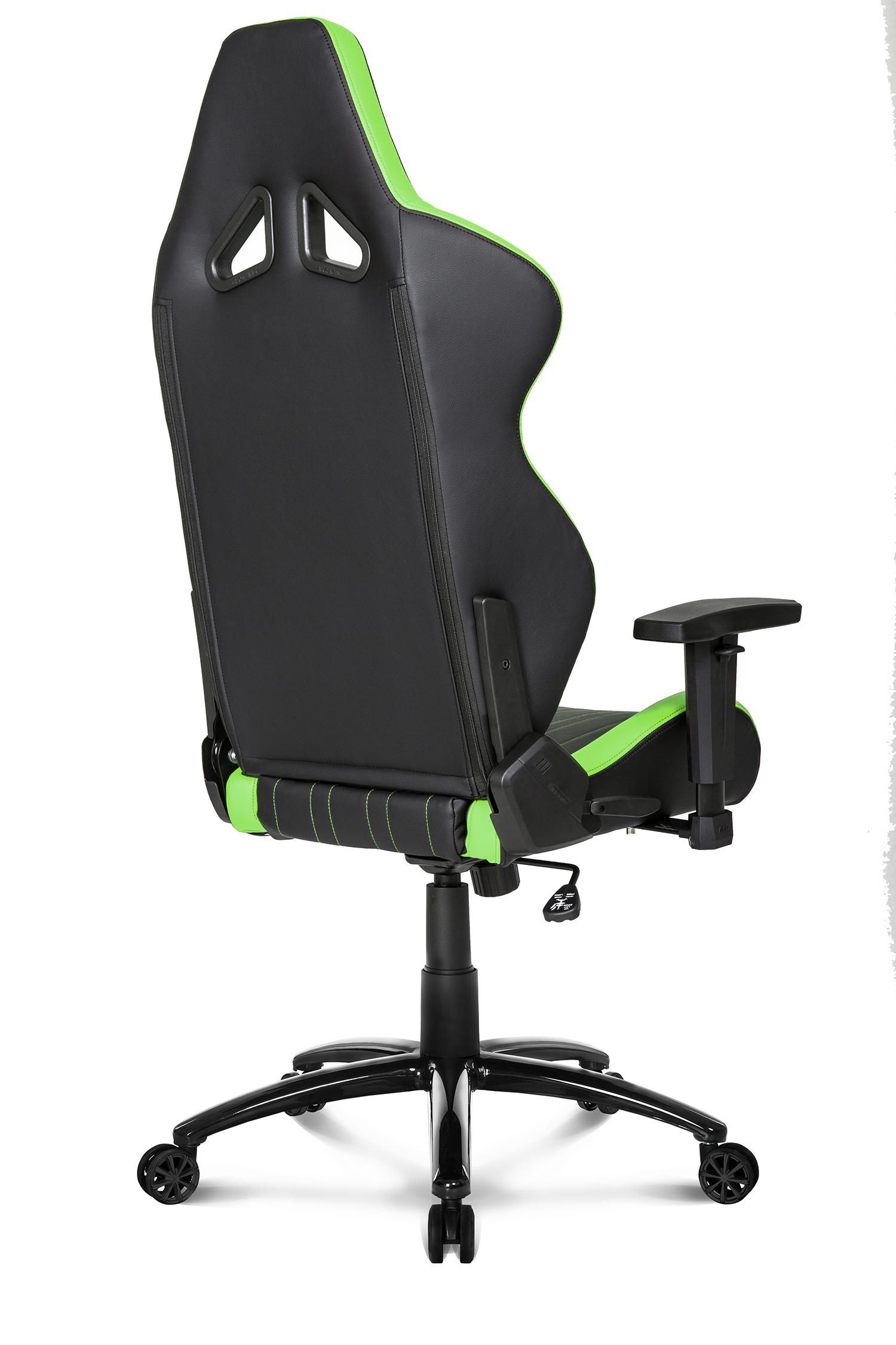 Fotel Akracing Player (zielony)