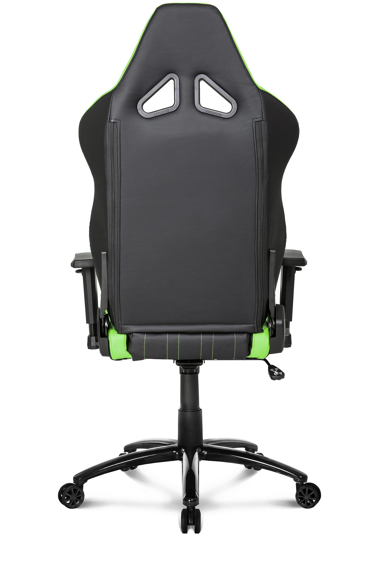 Fotel Akracing Player (zielony)