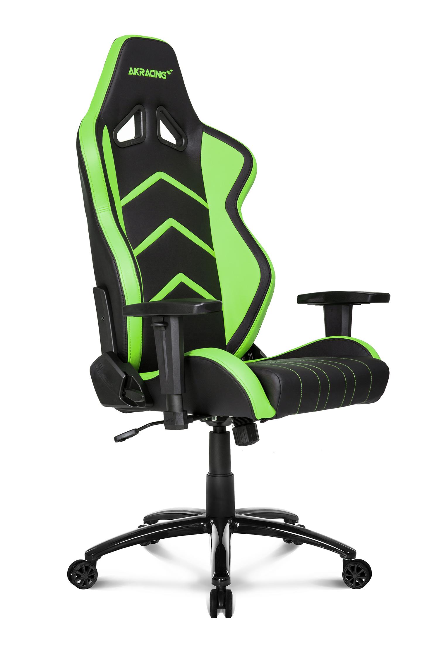 Fotel Akracing Player (zielony)