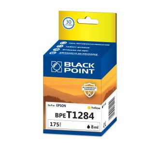 Tusz Black Point BPET1284 (zamiennik T1284) Żółty 8 ml