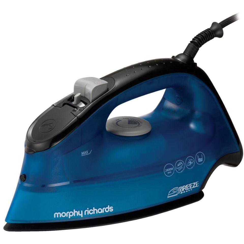 Morphy Richards Breeze Ceramic 300261 (niebieski)