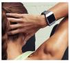 Smartwatch Fitbit by Google Ionic Srebrny