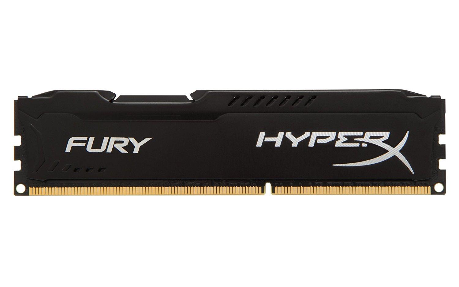 Pamięć RAM Kingston Fury DDR3 4GB 1333 CL9