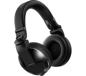 Słuchawki przewodowe Pioneer HDJ-X10-K Nauszne Czarny
