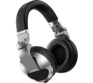 Pioneer HDJ-X10-S Nauszne Czarno-srebrny
