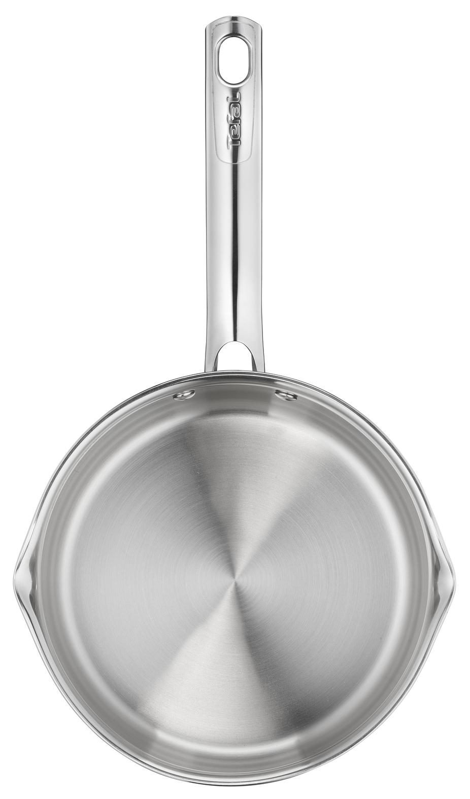 Zestaw garnków Tefal Duetto Pasta A705S874 Indukcja Stal nierdzewna 6 elementów