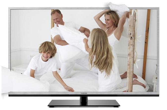 Telewizor Toshiba 46TL933