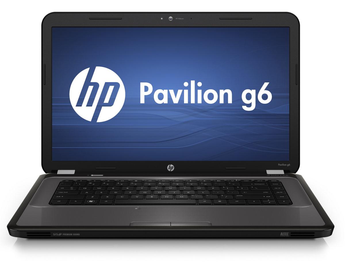 HP Pavilion g6-1230sw 15,6" Intel® Core™ i3-2330M 4GB RAM  320GB Dysk  Win7