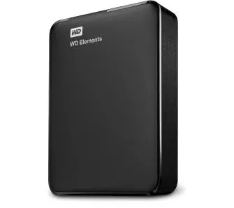 Dysk WD Elements Portable 2TB USB 3.0 Czarny