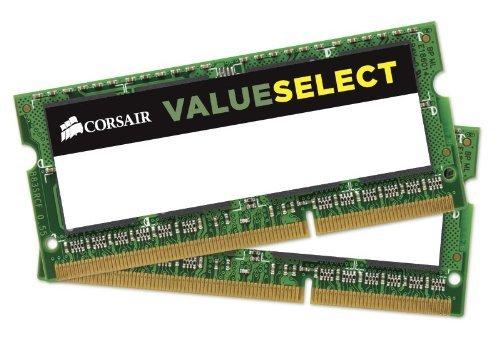 Pamięć Corsair Value Select DDR2 4GB (2 x 2GB) 667 CL5
