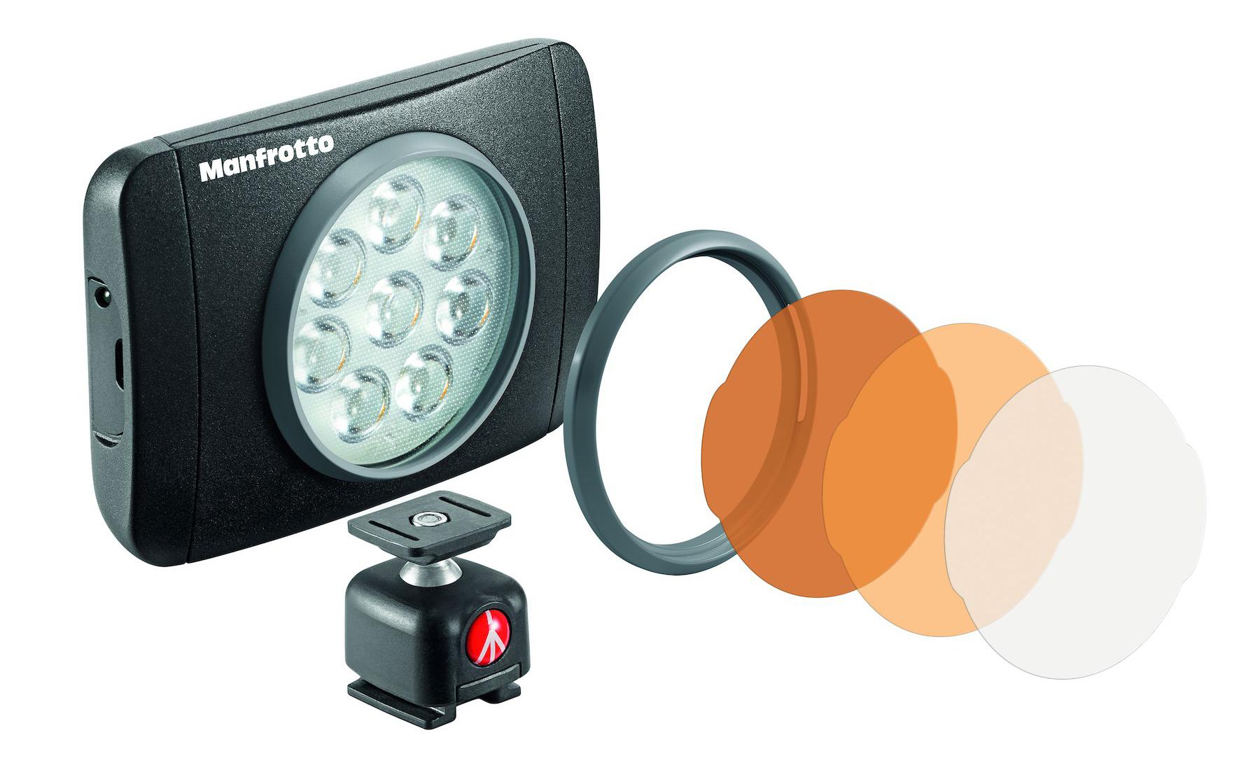 Manfrotto Lumimuse 8