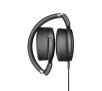 Słuchawki przewodowe Sennheiser HD 4.30i (czarny)