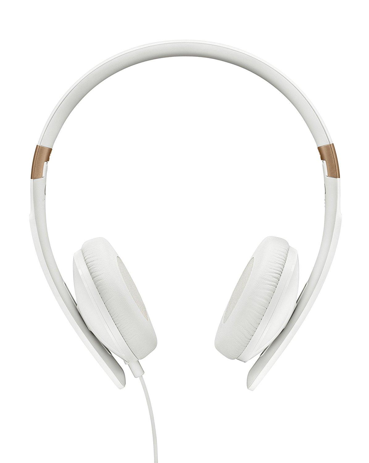 Słuchawki przewodowe Sennheiser HD 2.30G (biały)