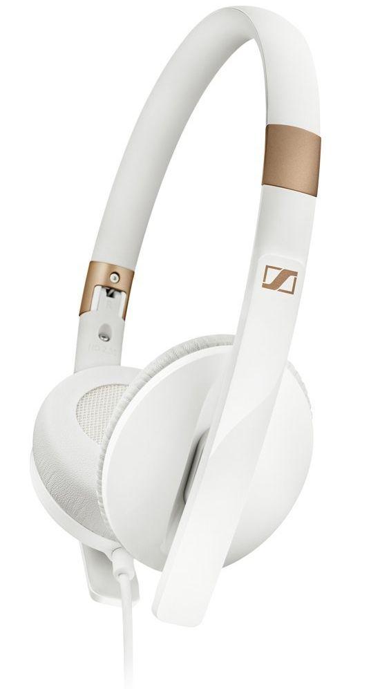 Słuchawki przewodowe Sennheiser HD 2.30G (biały)