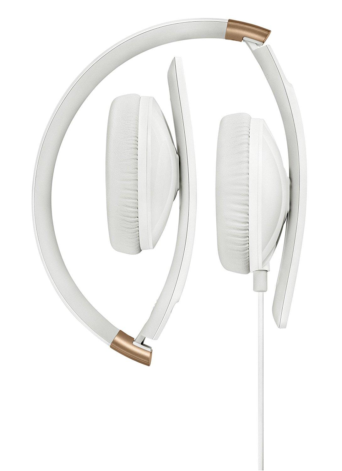 Słuchawki przewodowe Sennheiser HD 2.30G (biały)