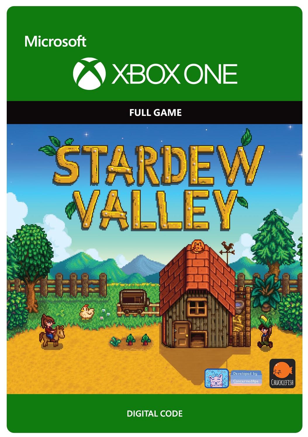 Stardew Valley [kod aktywacyjny] Xbox One / Xbox Series X/S