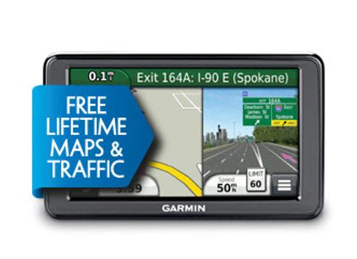 Garmin Nuvi 2445LMT