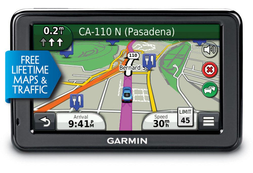 Garmin Nüvi 2455LMT