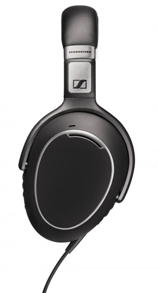 Słuchawki przewodowe Sennheiser PXC 480 - nauszne - mikrofon