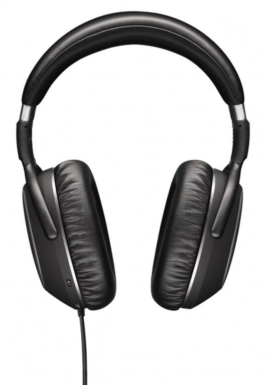 Słuchawki przewodowe Sennheiser PXC 480 - nauszne - mikrofon