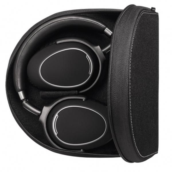 Słuchawki przewodowe Sennheiser PXC 480 - nauszne - mikrofon