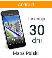 Mapa MapaMap Polska (30 dni)
