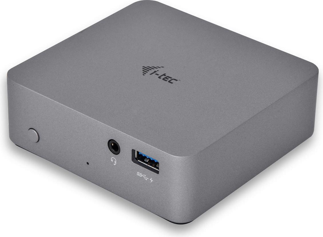 i-Tec C31METAL4KDOCKPD