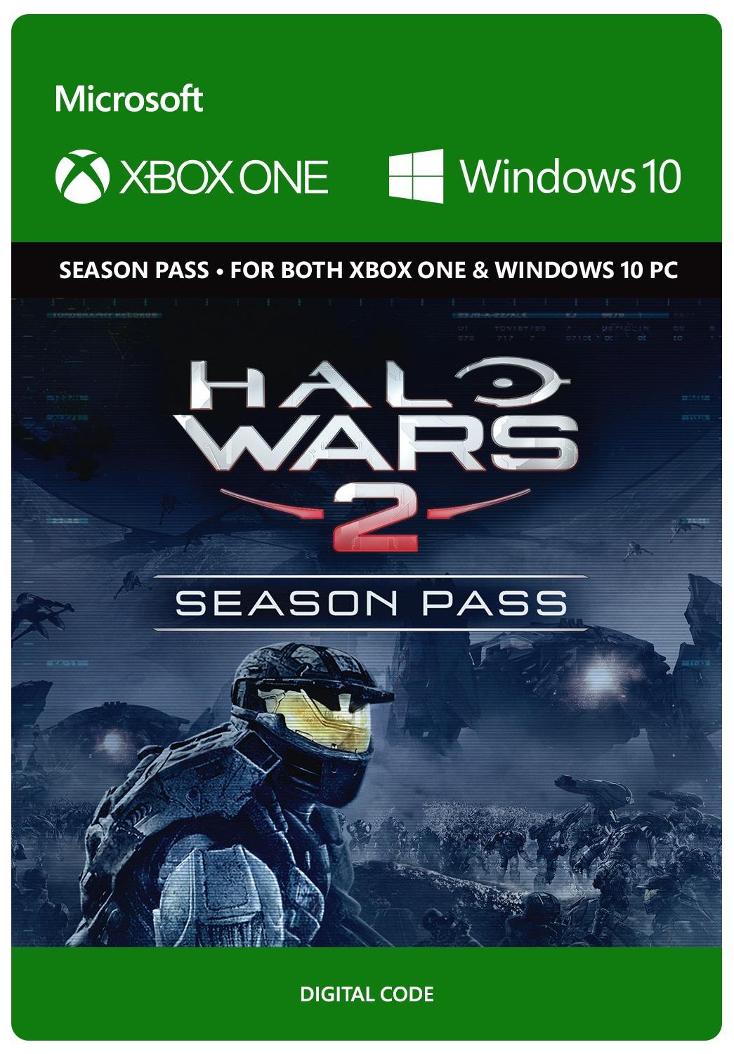 Halo Wars 2 - season pass [kod aktywacyjny] Xbox One