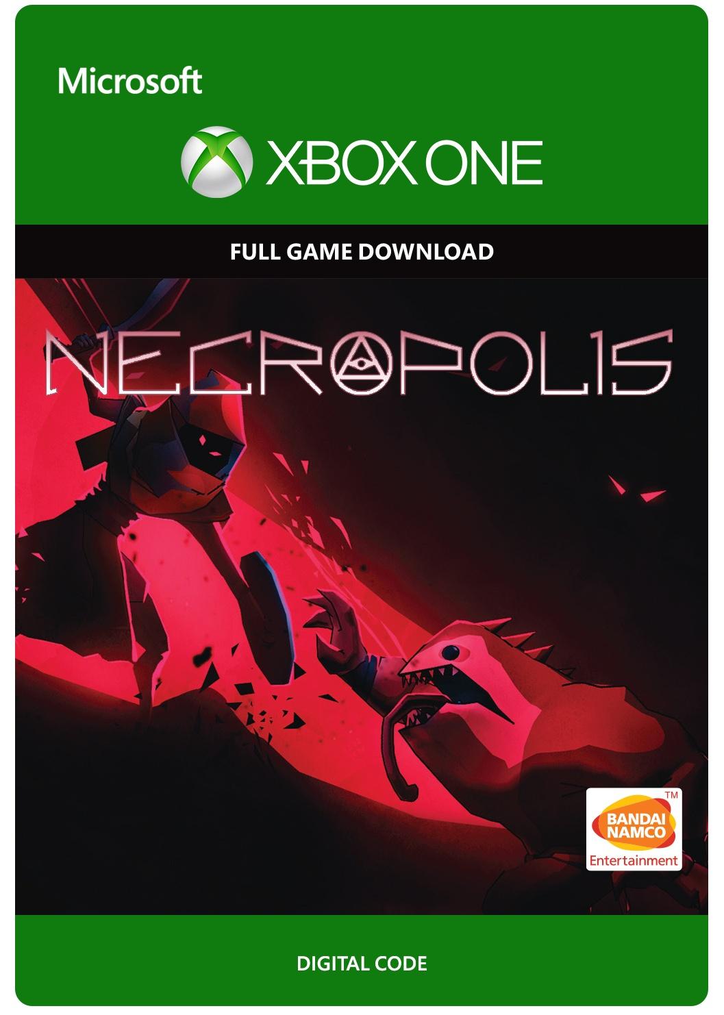Necropolis [kod aktywacyjny] - Gra na Xbox One (Kompatybilna z Xbox Series X/S)
