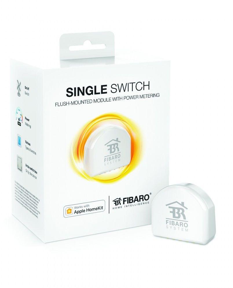 Fibaro Single Switch HomeKit FGBHS-213