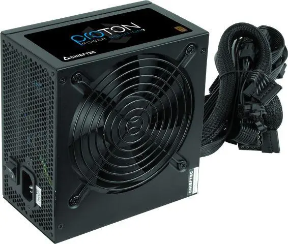 Zasilacz Chieftec Proton BDF-400S 400W 80+ Bronze Czarny