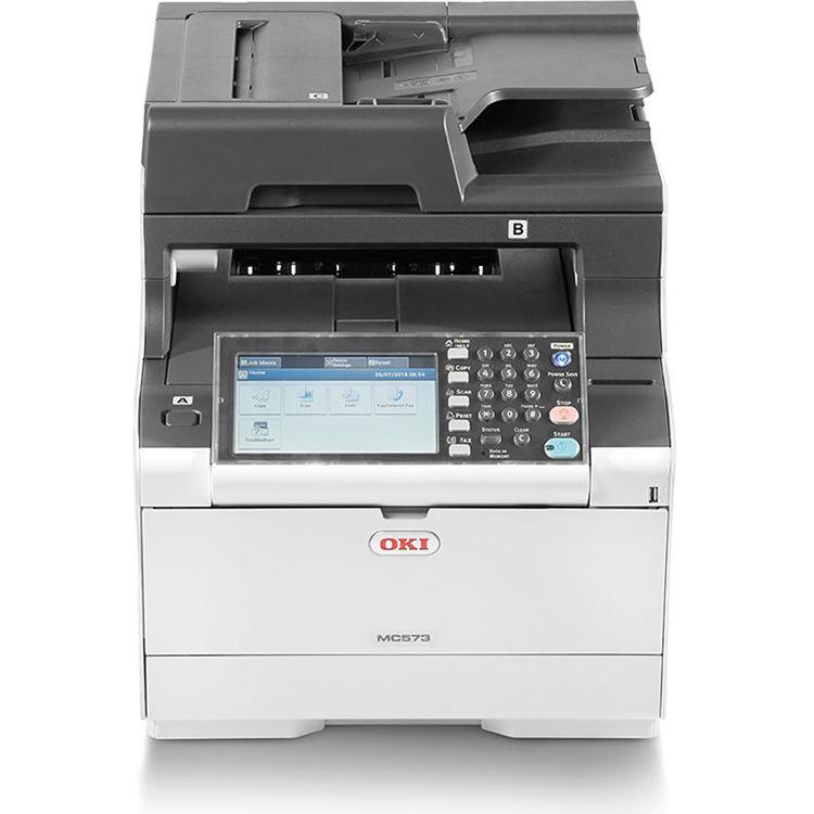 OKI MC573dn