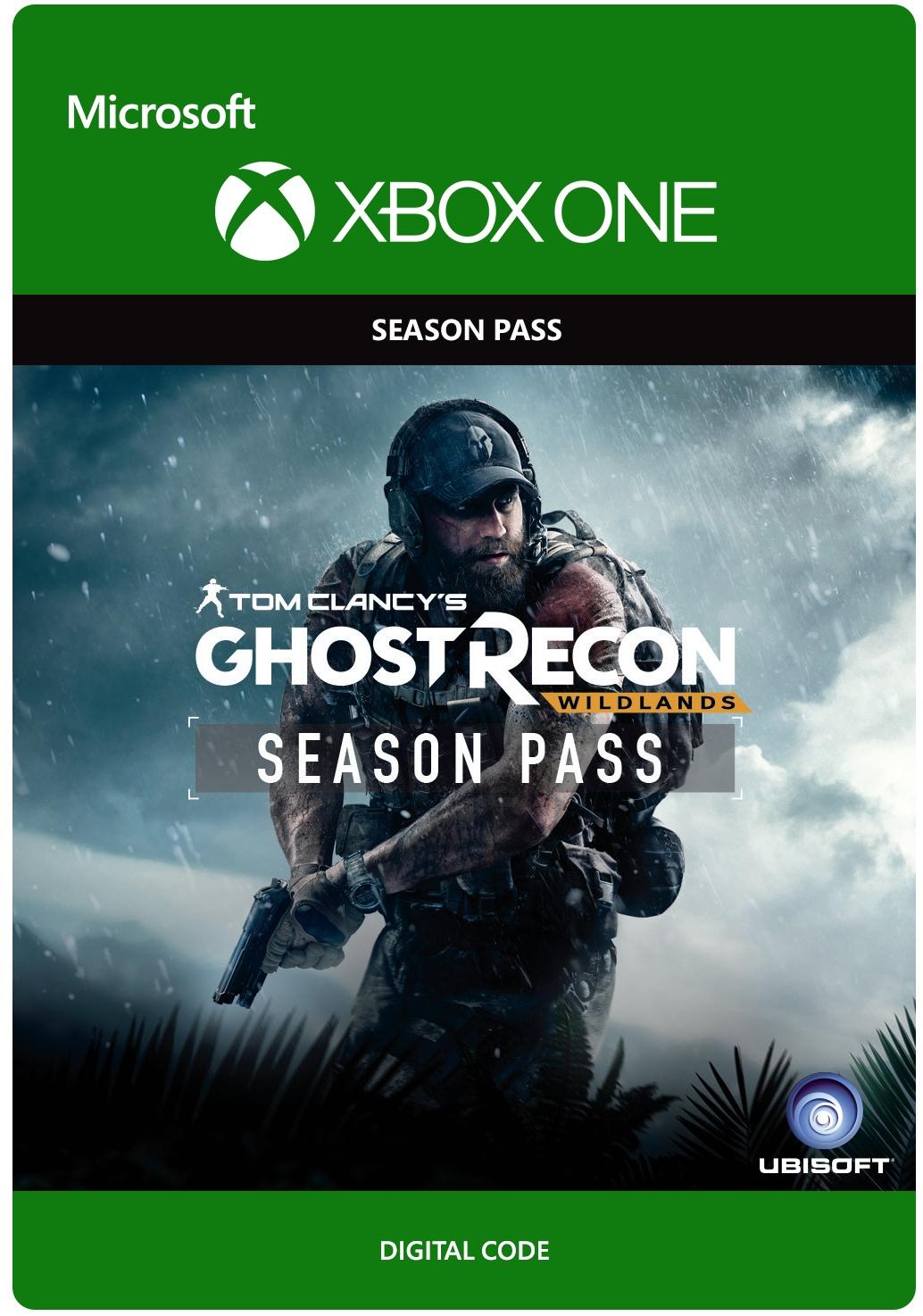 Tom Clancy’s Ghost Recon Wildlands - season pass [kod aktywacyjny] Xbox One