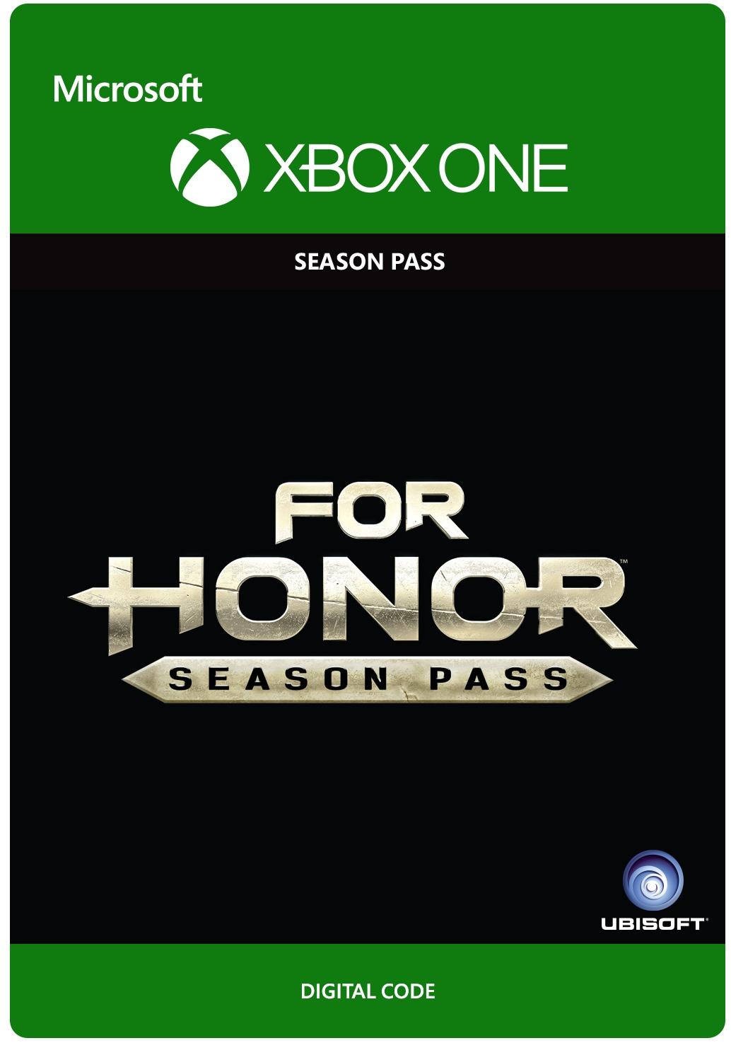 For Honor - season pass [kod aktywacyjny] Xbox One