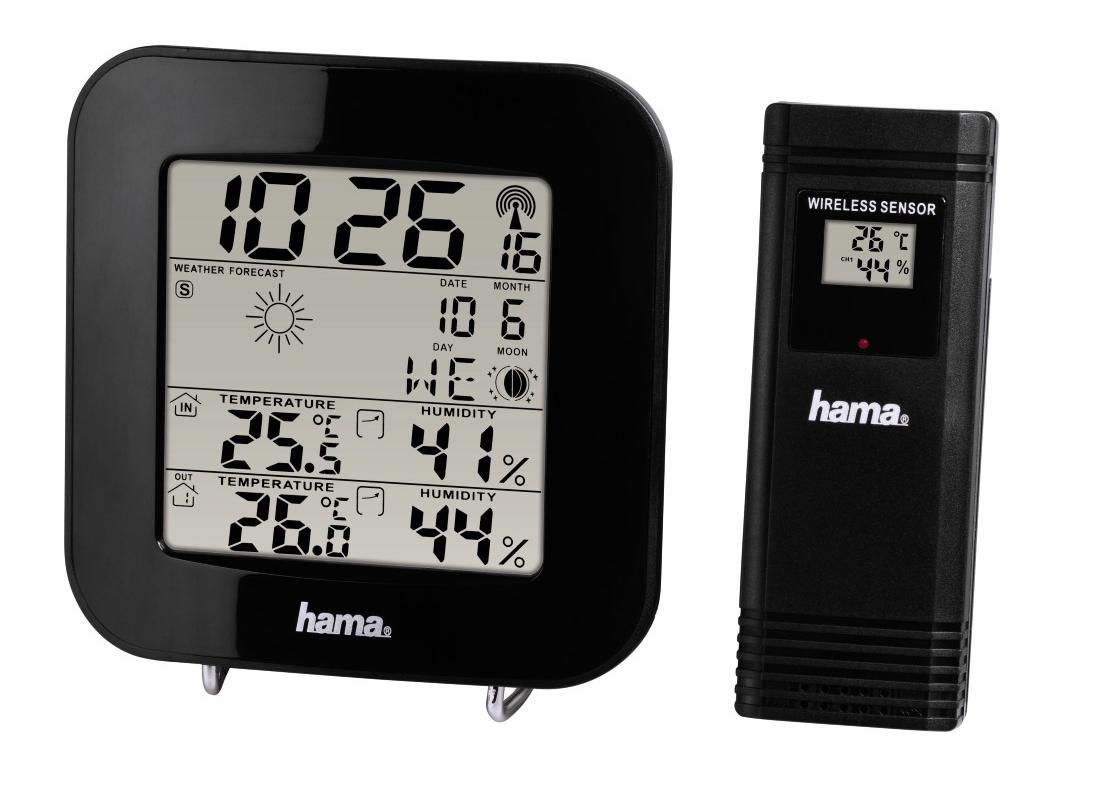 Hama EWS-200 (czarny)