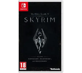The Elder Scrolls V: Skyrim Gra na Nintendo Switch