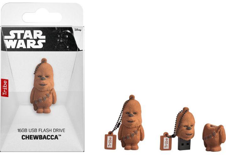 PenDrive Tribe Gwiezdne Wojny Pendrive 16 GB Chewbacca