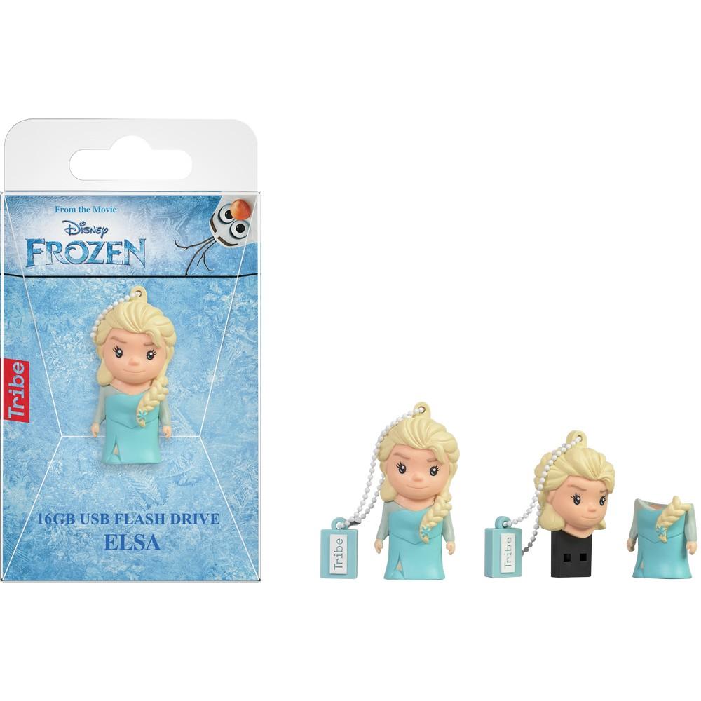 PenDrive Tribe Frozen Pendrive 16 GB Elsa