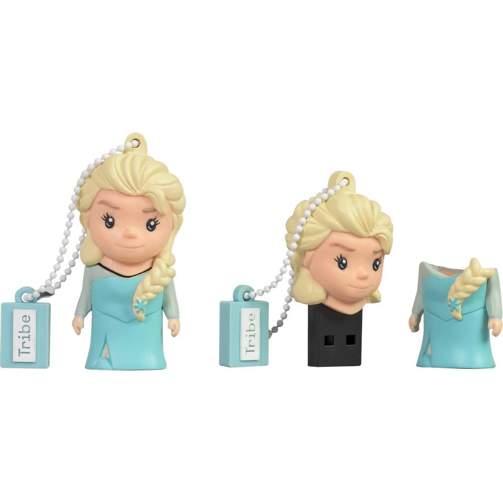 PenDrive Tribe Frozen Pendrive 16 GB Elsa