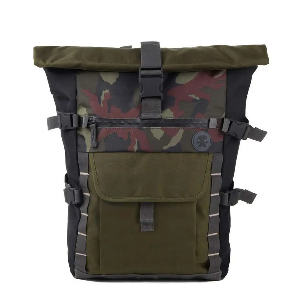 Plecak na laptopa Crumpler Street Burrito  Oliwkowy