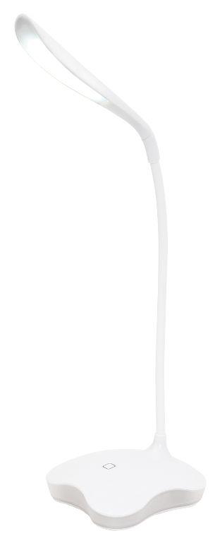 Lampka biurkowa Platinet PDL02W (biały)