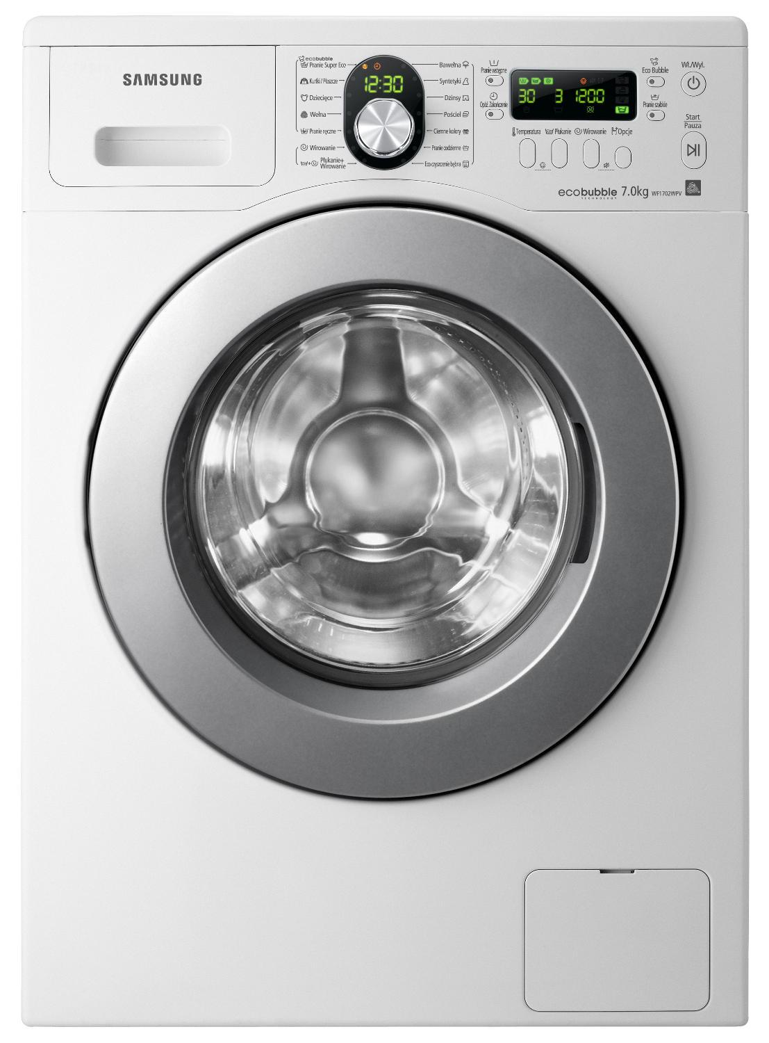 Pralka Samsung WF1702WPV2