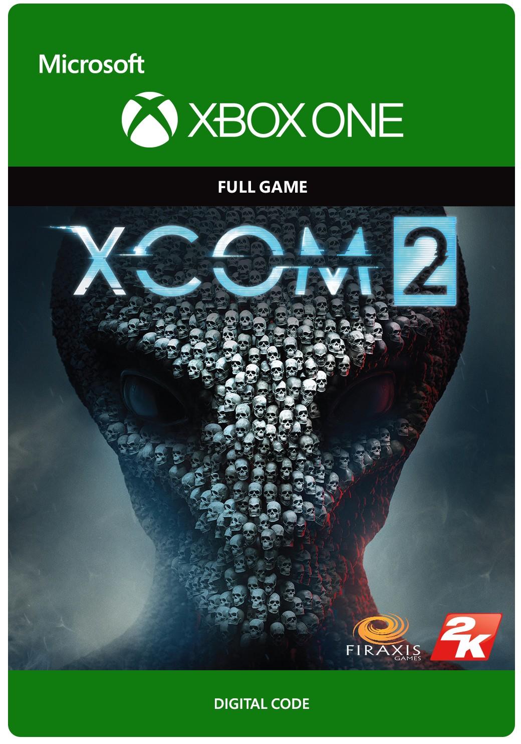 XCOM 2 [kod aktywacyjny] - Gra na Xbox One (Kompatybilna z Xbox Series X/S)