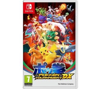 Pokken Tournament DX Gra na Nintendo Switch