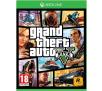 Xbox One S 500 GB + Forza Horizon 3 + Hot Wheels + FIFA 18 + Grand Theft Auto V + XBL 6 m-ce