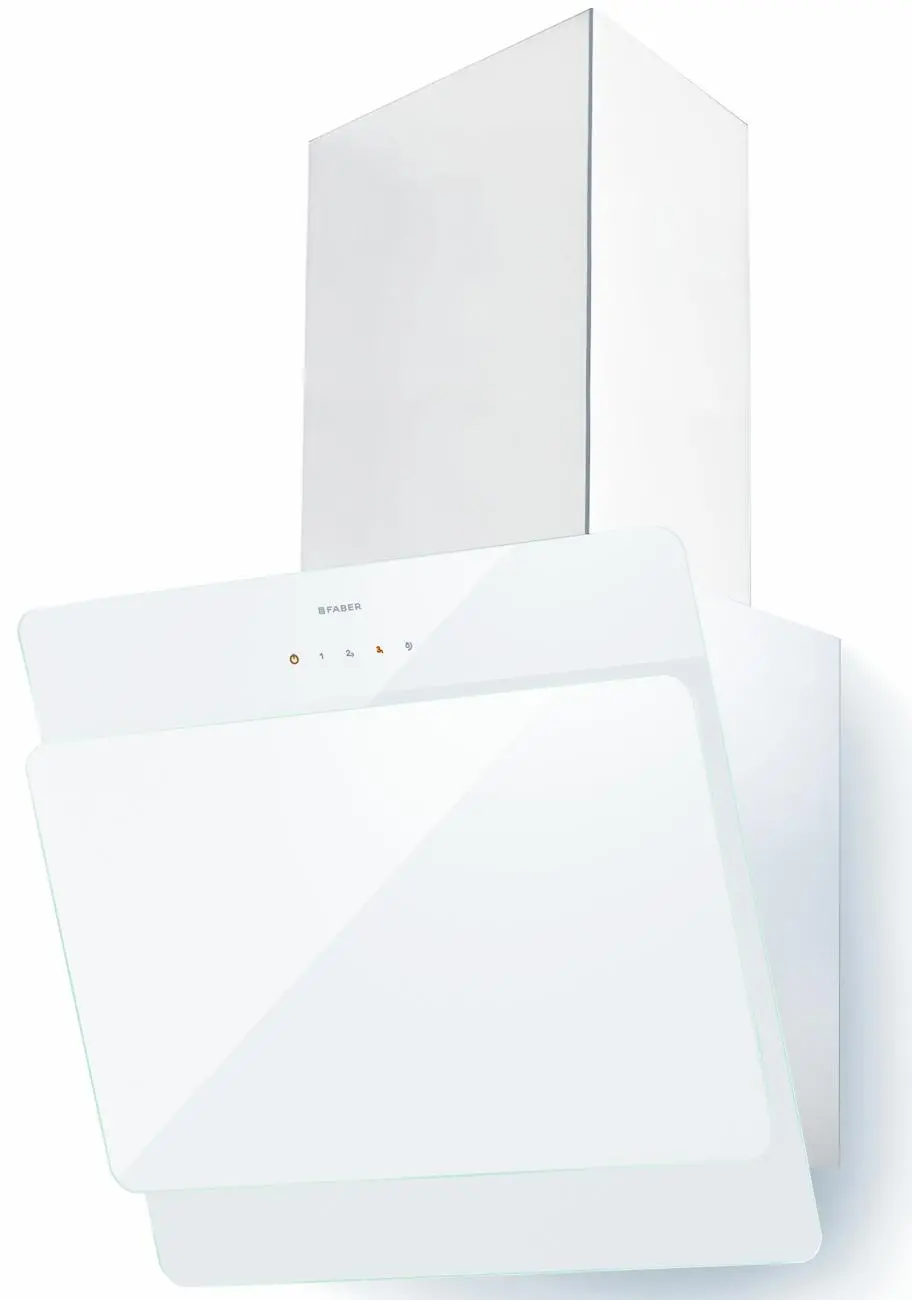 Okap Faber Cocktail XS W 55 Biały