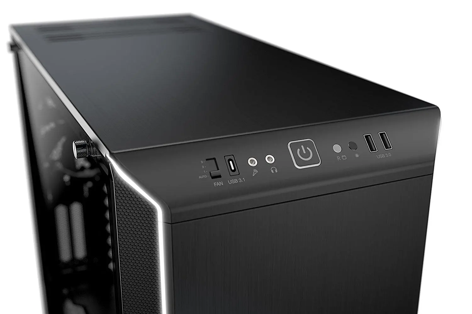 Obudowa be quiet! Dark Base 700 Czarny