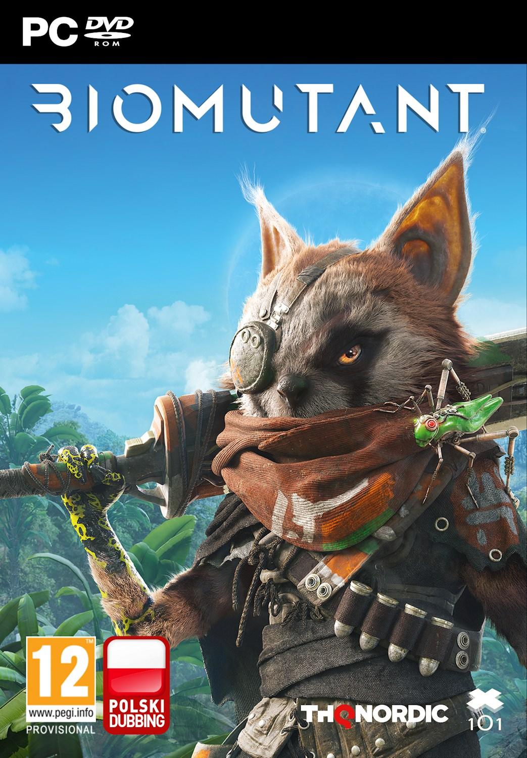Biomutant - Gra na PC