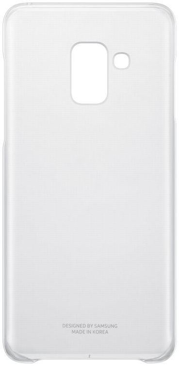 Etui Samsung Galaxy A8 2018 Clear Cover EF-QA530CT