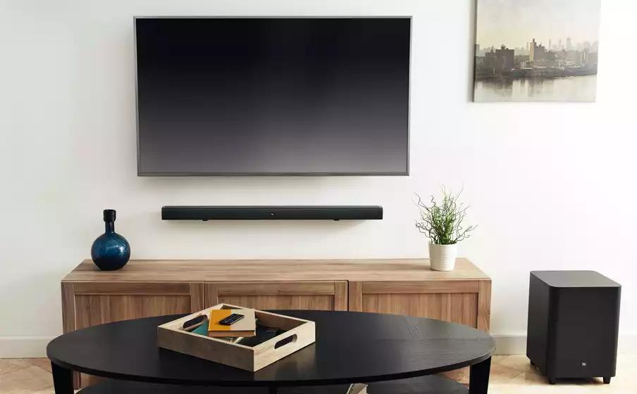 Soundbar JBL Bar 3.1 - 3.1 - Bluetooth